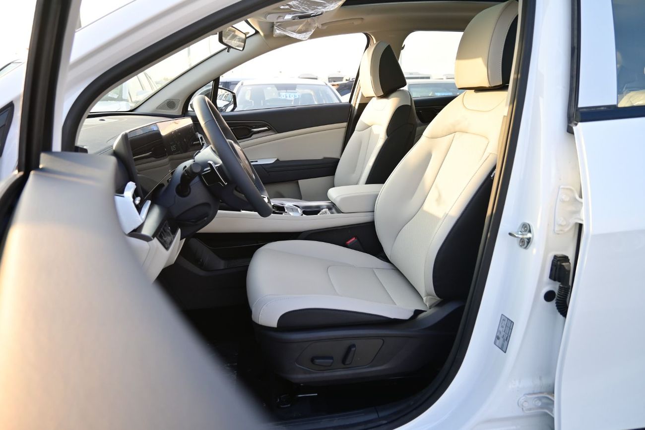 Kia Sportage Kia Sportage 2.0L Hybrid, Color White, Model 2025