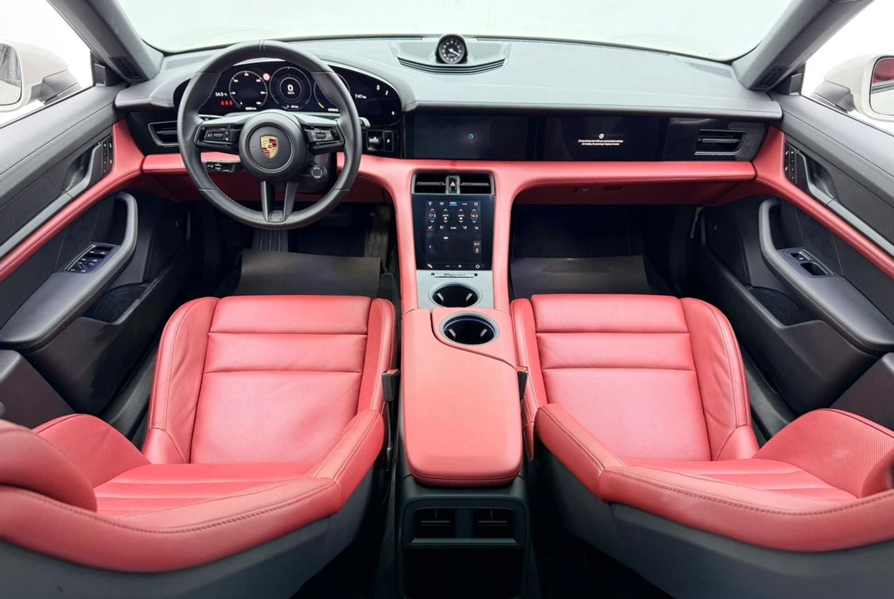 Porsche Taycan GTS 2024 Porsche Taycan GTS, 2028 Porsche Warranty, Full Porsche Service History, Very Low Km, Euro