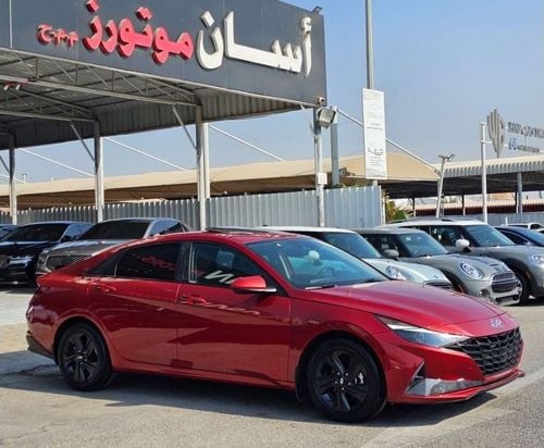 Hyundai Elantra GL 2.0L