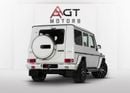 Mercedes-Benz G 63 AMG Std 5.5L