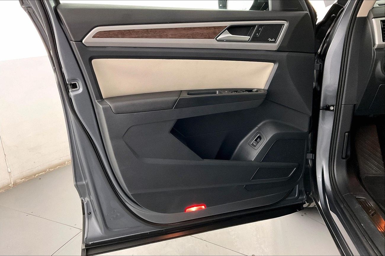 نيسان باترول SE Platinum City | ضمان مجاني لمدة عام | 0 دفعة أولى