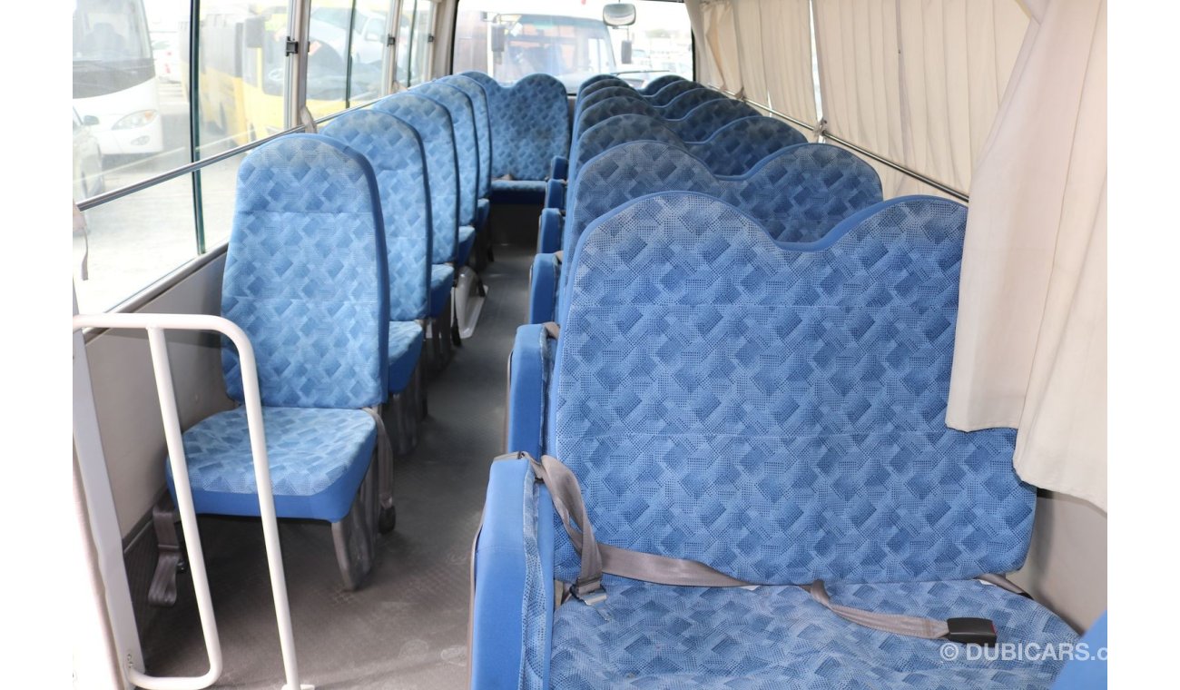 ميتسوبيشي روزا 30 SEATER BUS WITH GCC SPEC