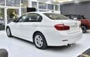 BMW 318i EXCELLENT DEAL for our BMW 318i ( 2018 Model ) in White Color GCC Specs