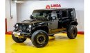 جيب رانجلر RESERVED ||| Jeep Wrangler Unlimited Rubicon Supercharged 2016 (LOWEST MILEAGE) GCC under Warranty w