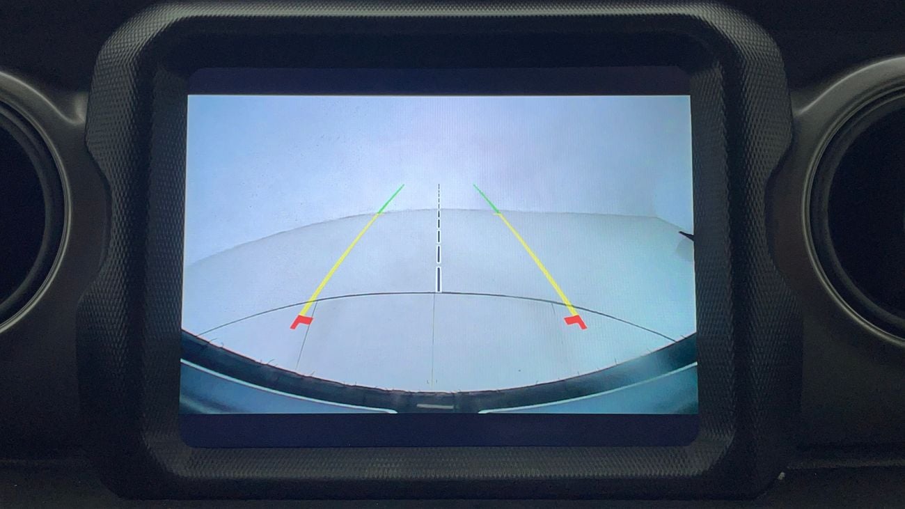 Jeep Wrangler UNLIMITED SPORT 3.6 | Zero Down Payment | Home Test Drive