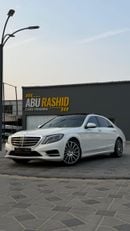 Mercedes-Benz S 550