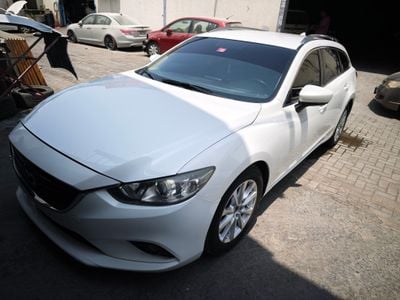 مازدا 6 TOURING