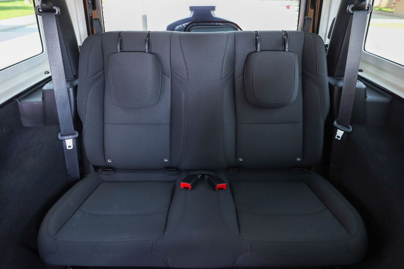 جيب رانجلر سبورت