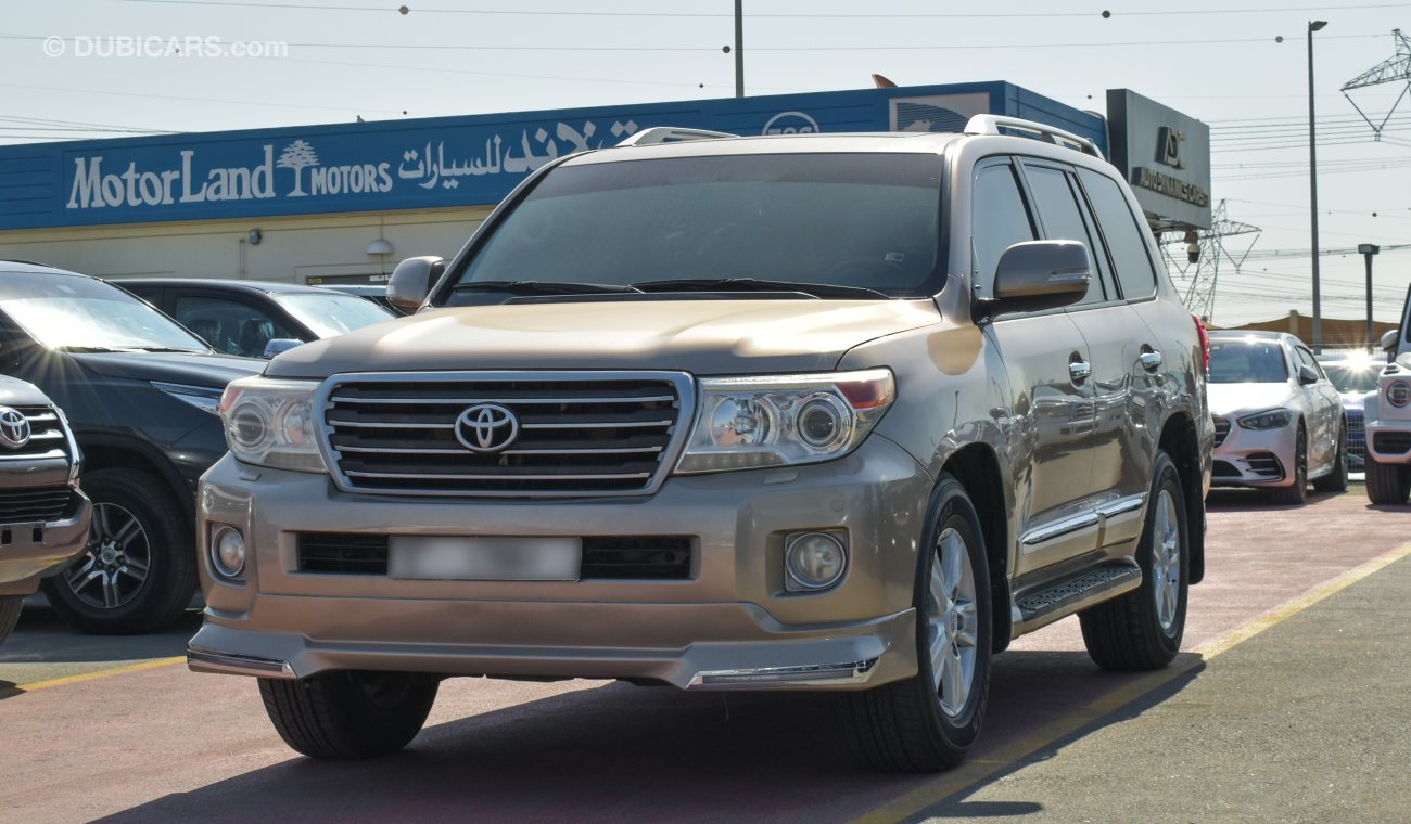 Toyota Land Cruiser Hard Top GXR V6