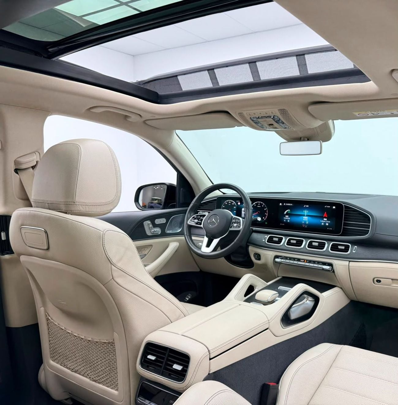 Mercedes Benz GLE450 AMG LINE 2019 Mercedes Benz GLE450, Warranty, Full Service History, Excellent Condition, GCC