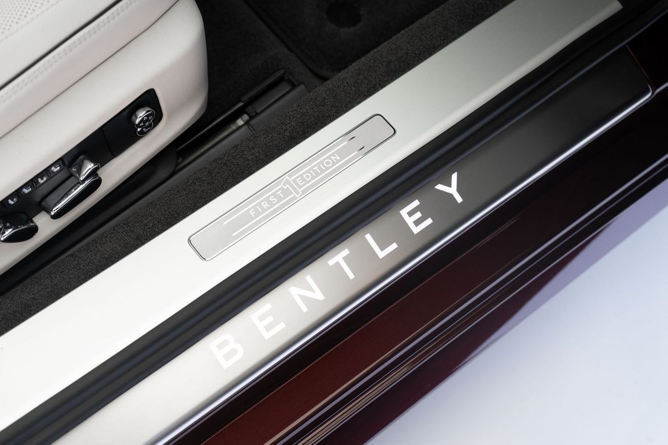 بنتلي كونتيننتال جي تي سي Speed 4.0T (Hybrid)