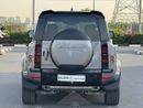 لاند روفر ديفندر 110 HSE P400 3.0L GERMAN SPEC NEAT AND CLEAN LESS KILOMETER