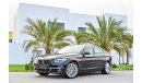 BMW 535 Gran Turismo - Fully Loaded! - Impeccable Condition! - AED 1,841 Per Month - 0% DP