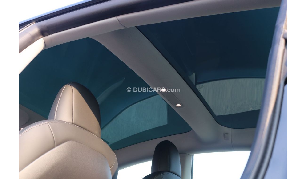 Tesla Model 3 TESLA MODEL 3 , 2022 . BLACK COLOR , 360° Degrees of Visibility