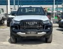 تويوتا هيلوكس GR-S 4.0 لتر PTR أوتوماتيك // 2026 // كاملة المواصفات مع كاميرا 360 درجة، مثبت سرعة، مقاعد كهربائية