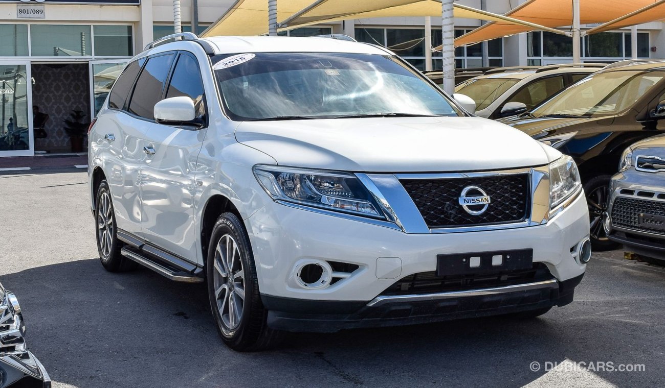 Nissan Pathfinder