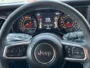 Jeep Wrangler Unlimited SAHARA 1400 MILE ONLY! / LEATHER / FOX SUSPENSION KIT / BEAD-LOCK RIMS / REMOTE START / RADAR