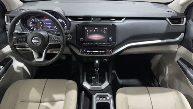Nissan Xterra TITANIUM, миниатюра 28