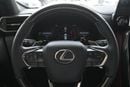 Lexus LX700h SIGNATURE 3.5L Twin-Turbo + Hybrid V6, Model 2026, Color Sonic