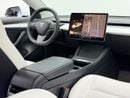 Tesla Model 3 STANDARD RANGE 2023 Tesla Model 3, 2030 Tesla Battery Warranty, Full Tesla Service History, Fully Loaded, GCC