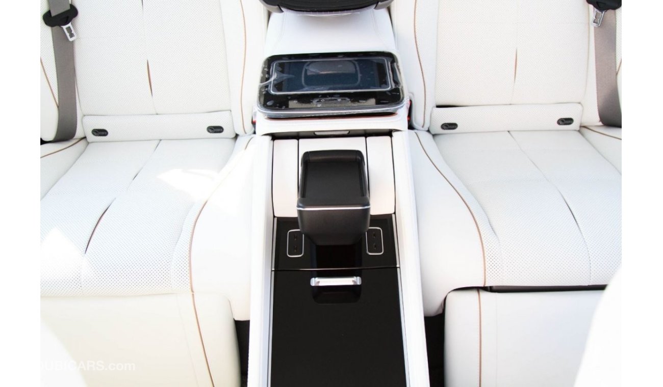 Mercedes Maybach GLS600 Maybach EDITION 100 4MATIC