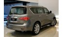 Infiniti QX80 2014 Infiniti QX80, Warranty, Full Service History, Fully Loaded, Low KMs, GCC