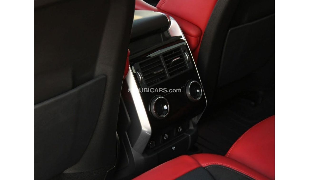 Land Rover Range Rover Sport Fully Loaded HST Supercharged