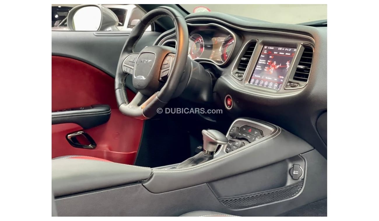 Dodge Challenger 2017 Dodge Challenger Hennessy 1000bhp, ( Clean Title ), Hennessy Certificate