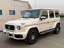 مرسيدس بنز G 63 AMG Mercedes G 63 AMG Stronger Than Time