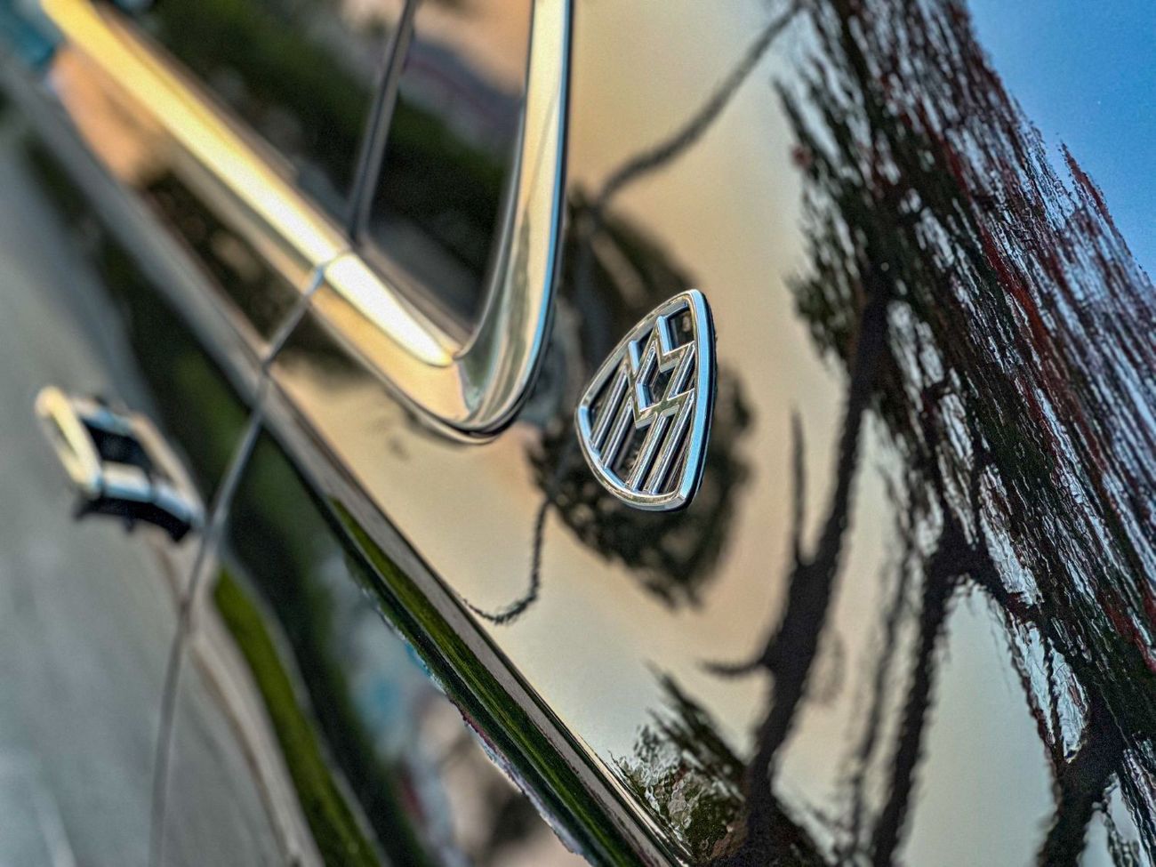 مرسيدس مايباخ S580 مايباخ NEW MERCEDES-MAYBACH S580 WITH WARRANTY 2 YEARS