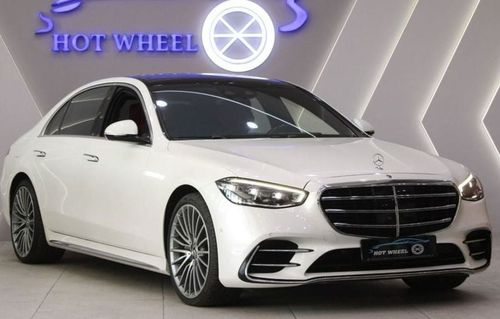 Mercedes-Benz S 580 S 580 - 4MATIC