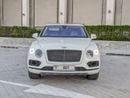 Bentley Bentayga SIGNATURE
