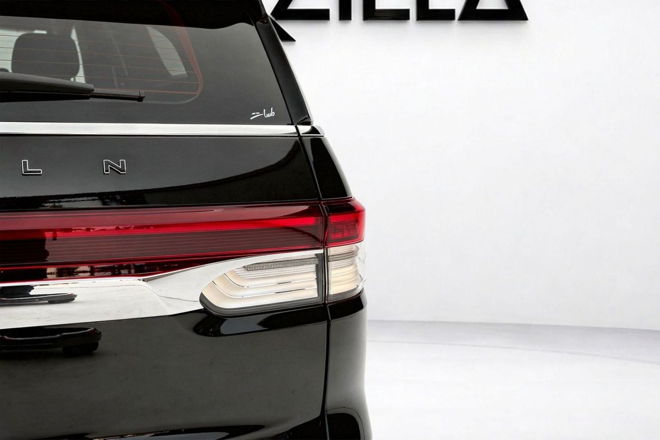 لينكولن نافيجاتور Presidential 3.5L