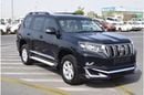 تويوتا برادو Diesel 2.8 Liter Right Hand Drive Automatic Gear