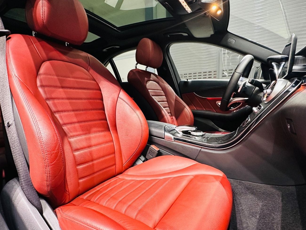 Mercedes Benz C200 AMG FULL OPTION