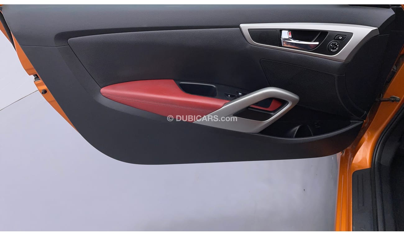 Hyundai Veloster GLS 1.6 | Zero Down Payment | Free Home Test Drive