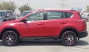 Toyota RAV4 2014 {Right-Hand Drive}, Perfect Condition, Petrol, 2.5CC, New Rims, 4WD.