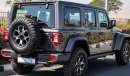 Jeep Wrangler Unlimited Rubicon V6 3.6L , GCC , 2021 , 0Km , W/3 Yrs or 60K Km WNTY @Official Dealer