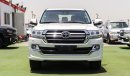 Toyota Land Cruiser VXR V8 5.7L