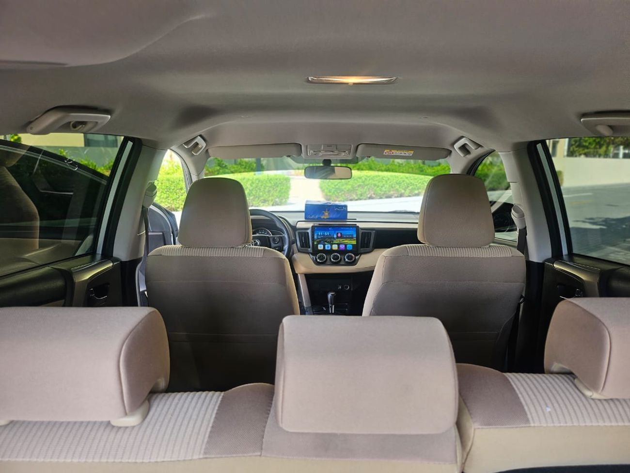 تويوتا راف ٤ First owner car