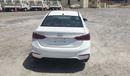 هيونداي أكسنت Full Options 1.6L