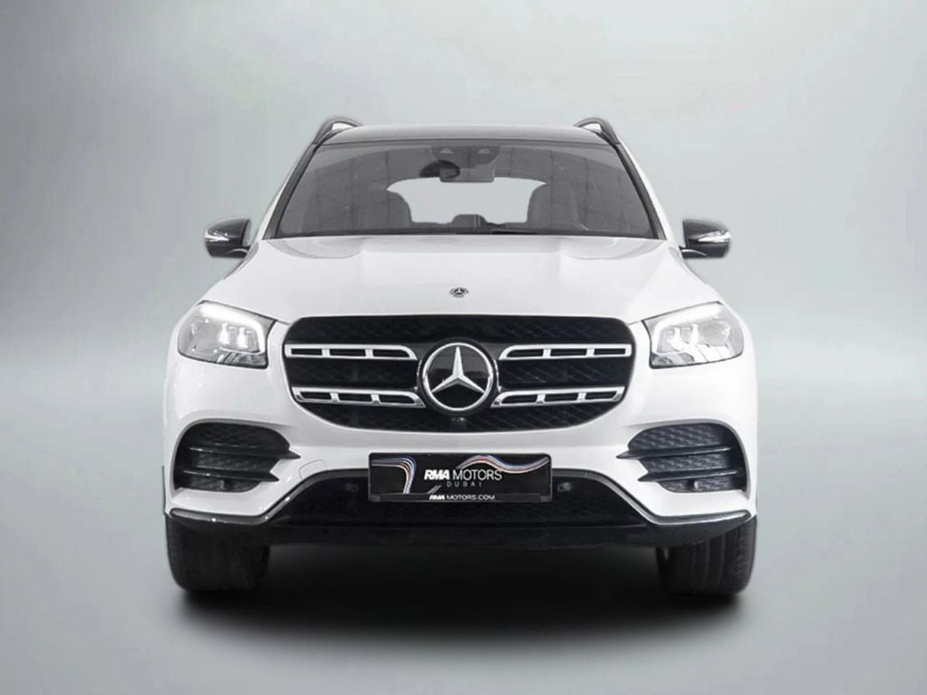 Mercedes-Benz GLS 450 4MATIC