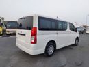 Toyota Hiace TOYOTA HIACE COMMUTER VAN RHD 2022 MODEL 2.8 L DIESEL AUTOMATIC(PM42119)