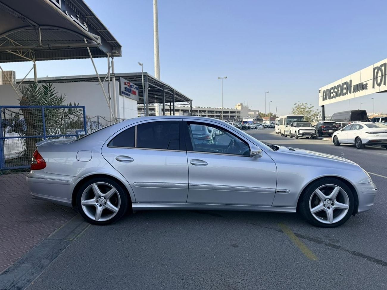 مرسيدس بنز E 350 STD
