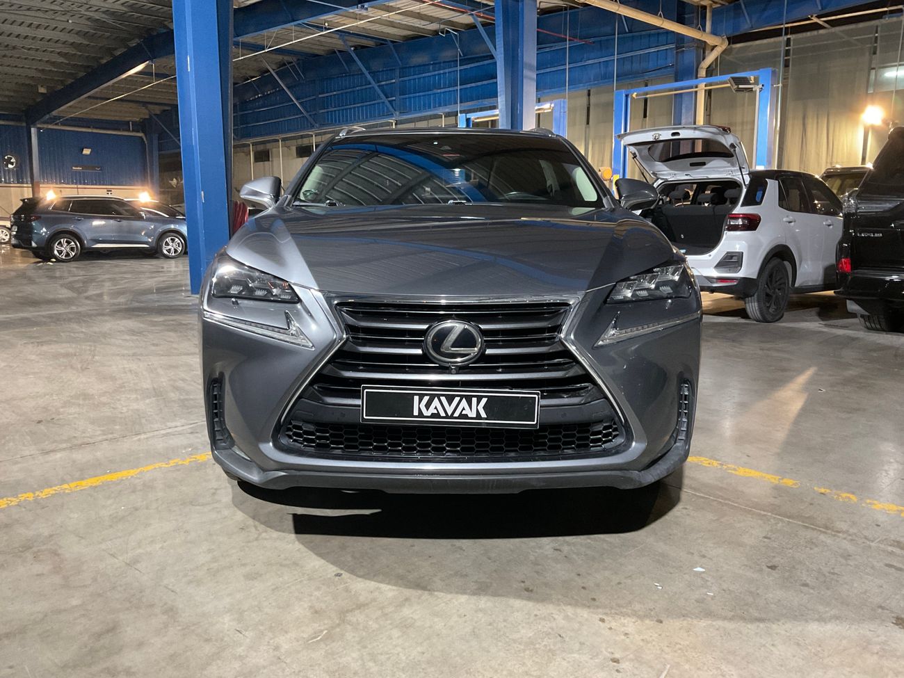 لكزس NX200t Platinum | شامل الضمان | 0 ﺪﻔﻋﺓ ﺃﻮﻟﻯ