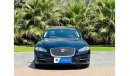 Jaguar XJ Luxury GCC || 1160 PM || JAGUAR XJ6 3.0 V6 || SUPER CHARGED || FULL OPTION || WELL MAINTAINED