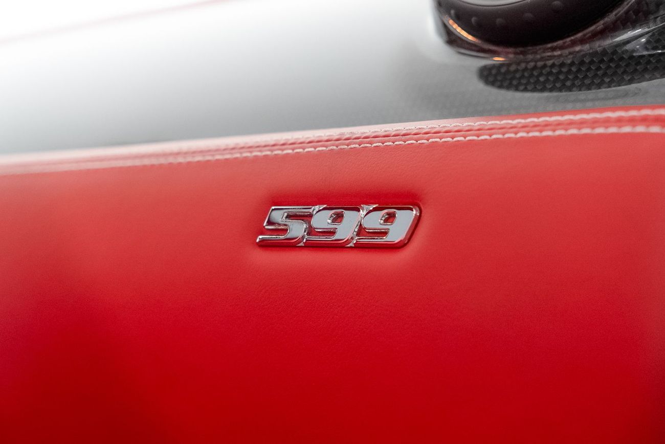 فيراري 599 GTB