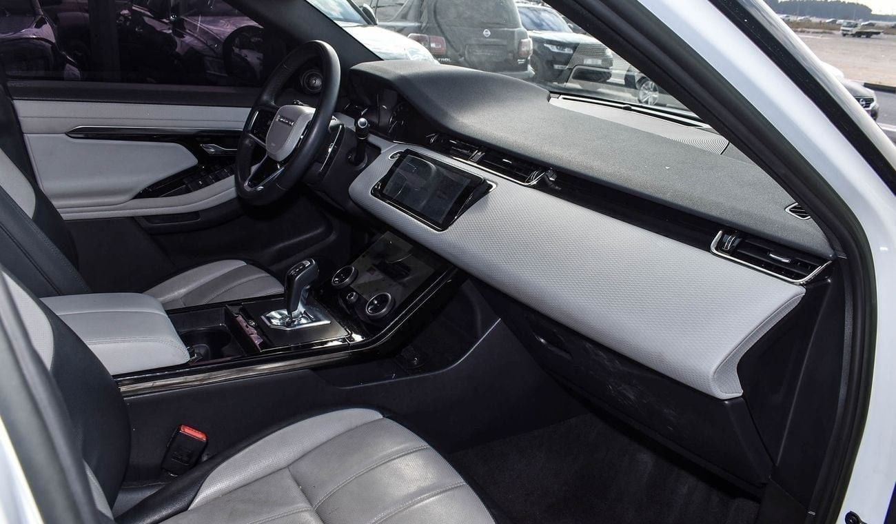Land Rover Range Rover Evoque R-DYNAMIC SE P250
