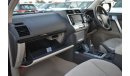 Toyota Prado RHD 2.7L - PET - TX - BLK_BEIG - 5STR (For Export Only)