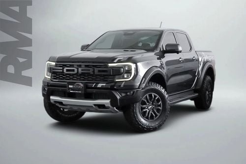 Ford Ranger RAPTOR